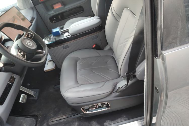 Used Zeekr MIX 2025 Long-Range Intelligent Driving Edition Left Front Seat
