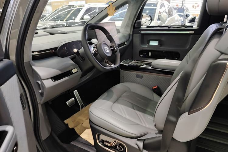 Used Zeekr MIX 2025 Long-Range Intelligent Driving Edition Left Front Seat