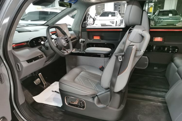 Used Zeekr MIX 2025 Long-Range Intelligent Driving Edition Left Front Seat