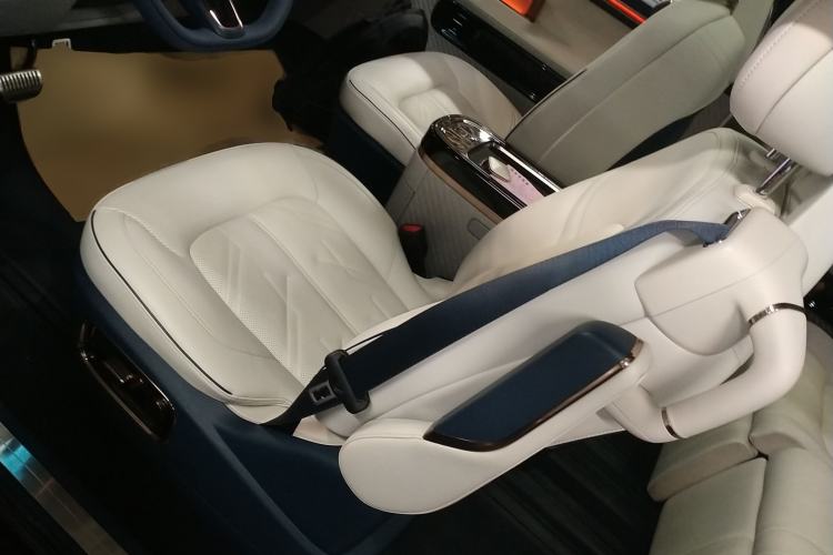Used Zeekr MIX 2025 Long-Range Intelligent Driving Edition Left Front Seat
