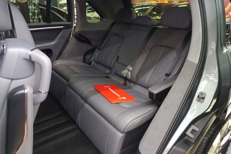Used Zeekr MIX 2025 Intelligent Driving Version Left Rear Seat