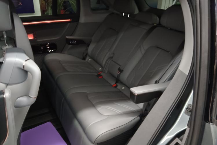 Used Zeekr MIX 2025 Long-Range Intelligent Driving Edition Left Rear Seat