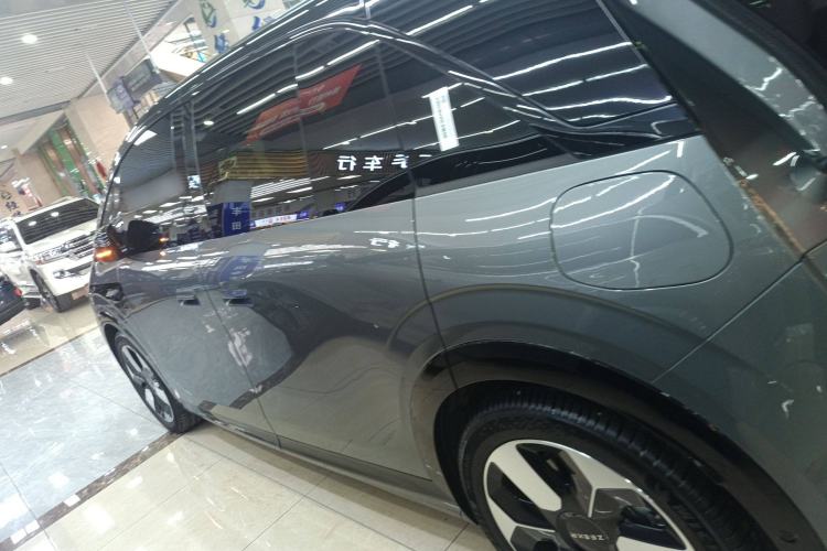 Used Zeekr MIX 2025 Intelligent Driving Version Left Side