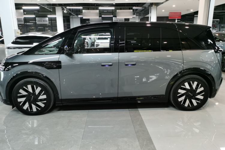 Used Zeekr MIX 2025 Long-Range Intelligent Driving Edition Left Side