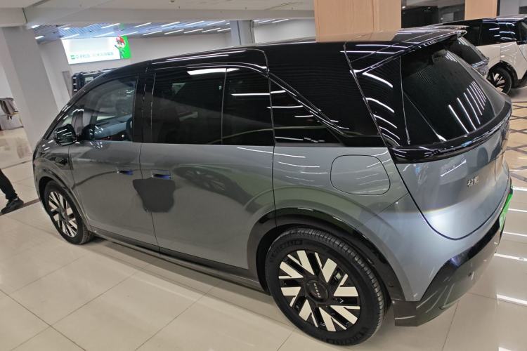 Used Zeekr MIX 2025 Long-Range Intelligent Driving Edition Left Side