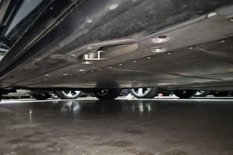 Used Zeekr MIX 2025 Intelligent Driving Version Left Side Sill