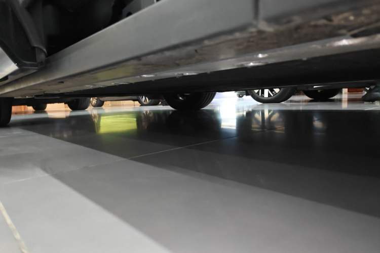 Used Zeekr MIX 2025 Long-Range Intelligent Driving Edition Left Side Sill