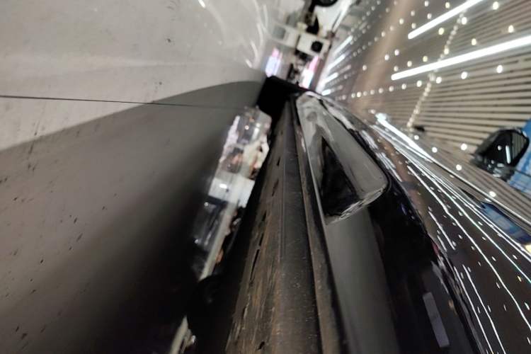 Used Zeekr MIX 2025 Long-Range Intelligent Driving Edition Left Side Sill