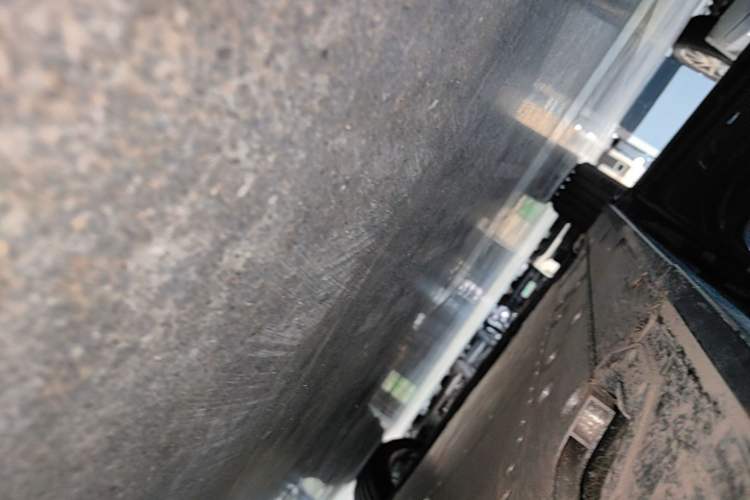 Used Zeekr MIX 2025 Intelligent Driving Version Left Side Sill