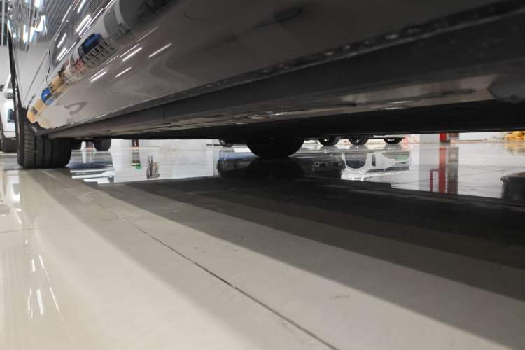 Used Zeekr MIX 2025 Long-Range Intelligent Driving Edition Left Side Sill