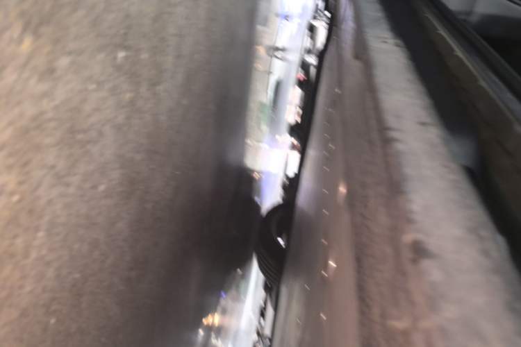 Used Zeekr MIX 2025 Intelligent Driving Version Left Side Sill