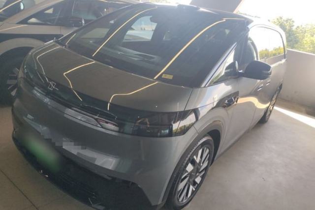 Used Zeekr MIX 2025 Long-Range Intelligent Driving Edition