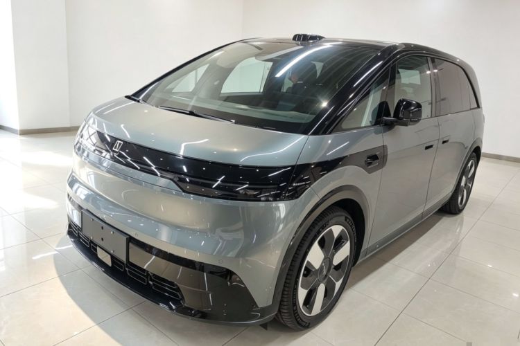 Zeekr MIX 2025 Long-Range Intelligent Driving Edition
