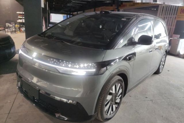Used Zeekr MIX 2025 Long-Range Intelligent Driving Edition