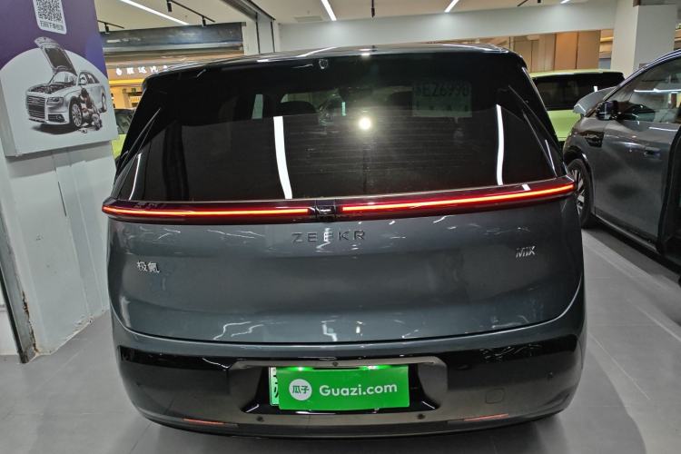 Used Zeekr MIX 2025 Long-Range Intelligent Driving Edition Rear