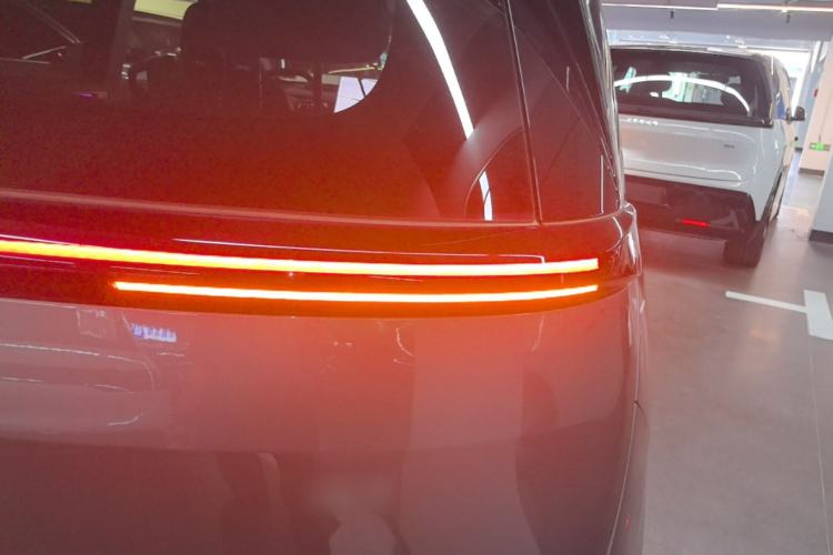 Used Zeekr MIX 2025 Intelligent Driving Version Right Rear Taillight