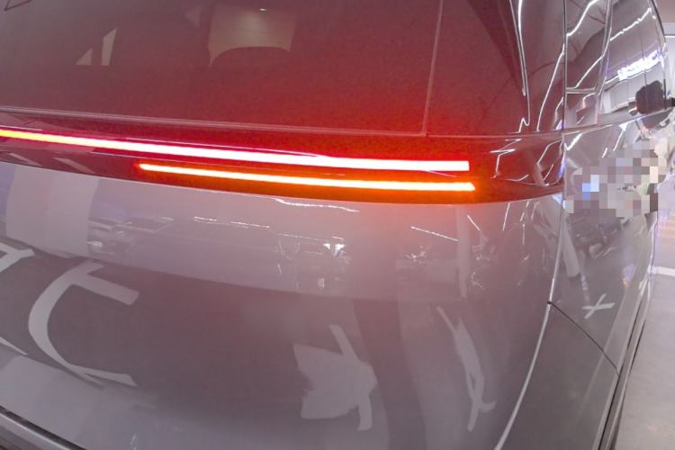 Used Zeekr MIX 2025 Intelligent Driving Version Right Rear Taillight