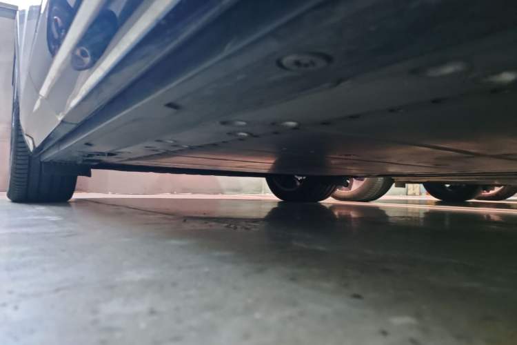 Used Zeekr MIX 2025 Intelligent Driving Version Right Side Sill