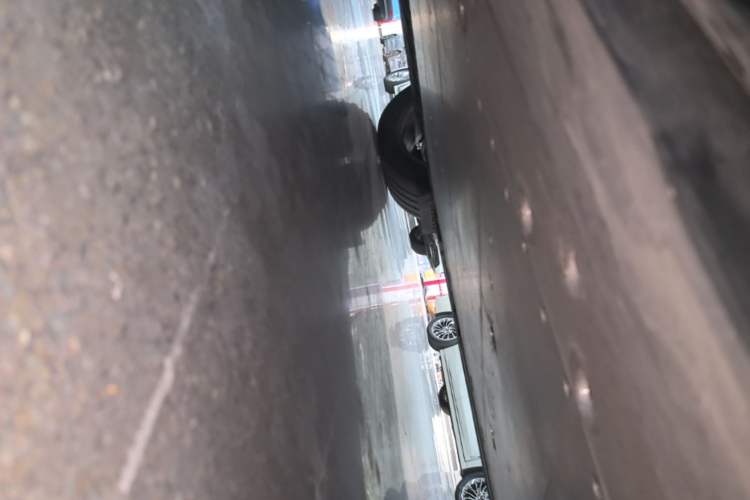 Used Zeekr MIX 2025 Intelligent Driving Version Right Side Sill