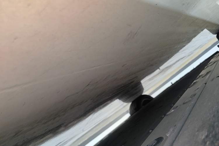 Used Zeekr MIX 2025 Long-Range Intelligent Driving Edition Right Side Sill