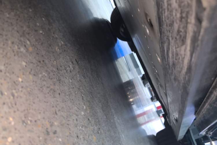 Used Zeekr MIX 2025 Intelligent Driving Version Right Side Sill