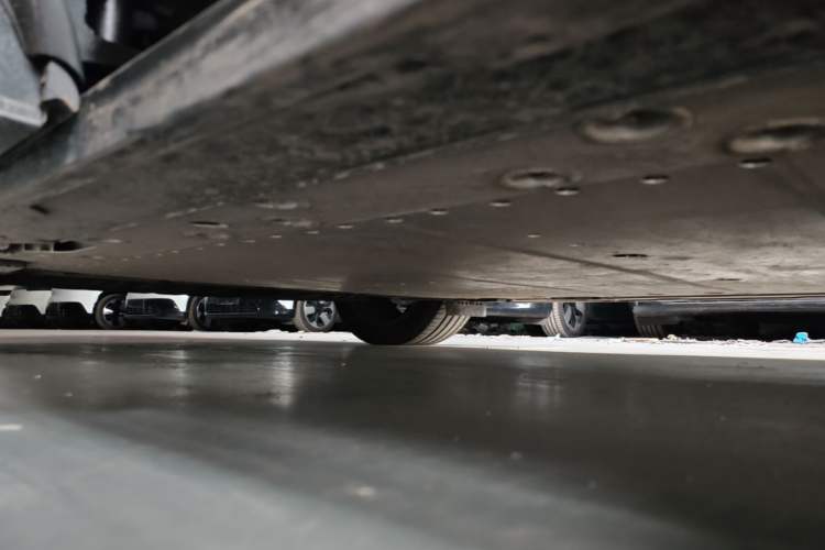 Used Zeekr MIX 2025 Intelligent Driving Version Right Side Sill