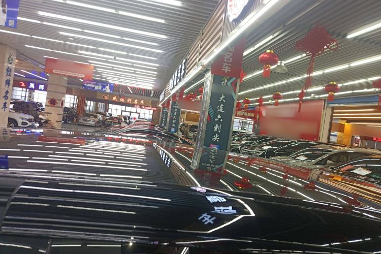 Used Zeekr MIX 2025 Intelligent Driving Version Roof