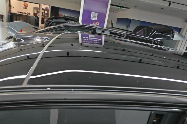 Used Zeekr MIX 2025 Long-Range Intelligent Driving Edition Roof