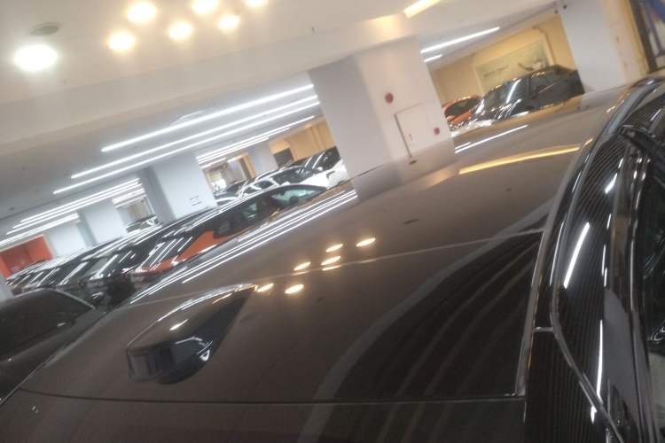Used Zeekr MIX 2025 Long-Range Intelligent Driving Edition Roof