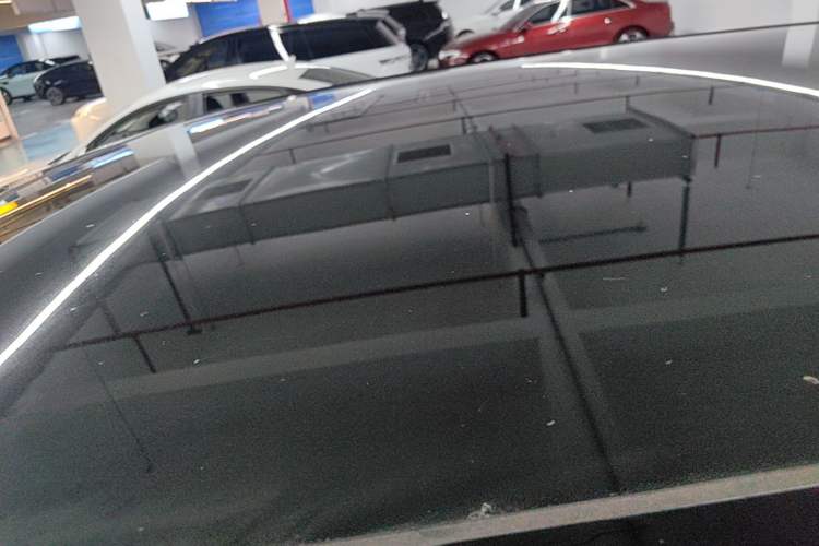 Used Zeekr MIX 2025 Intelligent Driving Version Roof