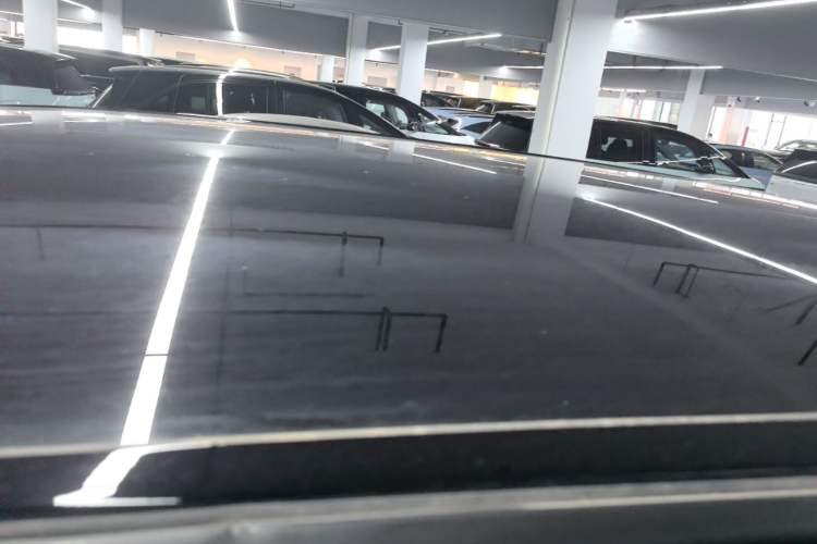 Used Zeekr MIX 2025 Intelligent Driving Version Roof