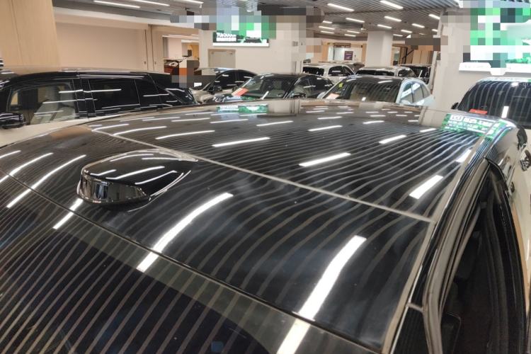 Used Zeekr MIX 2025 Long-Range Intelligent Driving Edition Roof