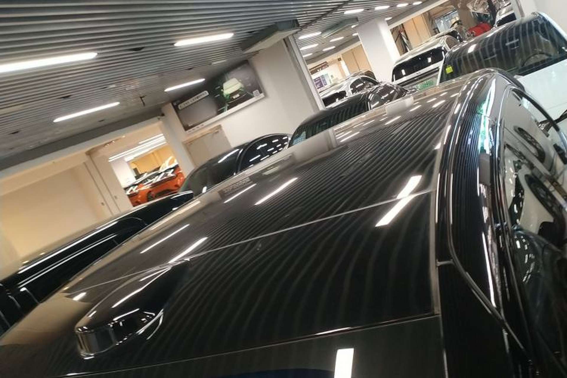 Used Zeekr MIX 2025 Long-Range Intelligent Driving Edition Roof