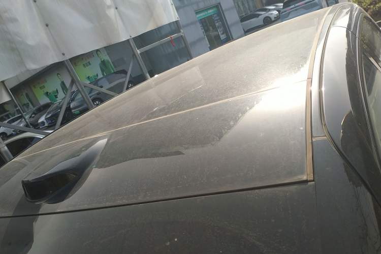 Used Zeekr MIX 2025 Long-Range Intelligent Driving Edition Roof