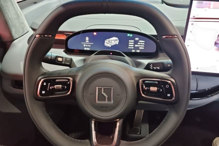 Used Zeekr MIX 2025 Intelligent Driving Version Steering Wheel