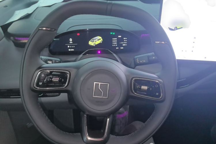 Used Zeekr MIX 2025 Intelligent Driving Version Steering Wheel