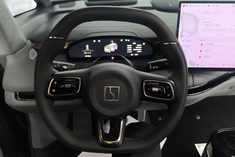 Used Zeekr MIX 2025 Long-Range Intelligent Driving Edition Steering Wheel