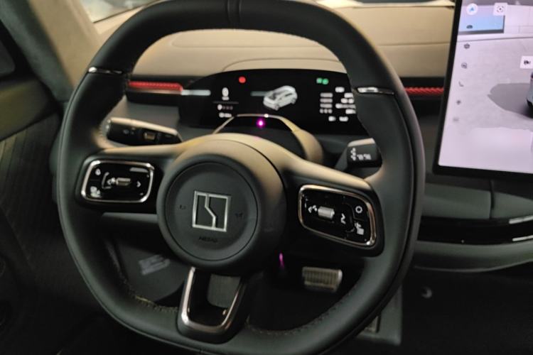 Used Zeekr MIX 2025 Intelligent Driving Version Steering Wheel
