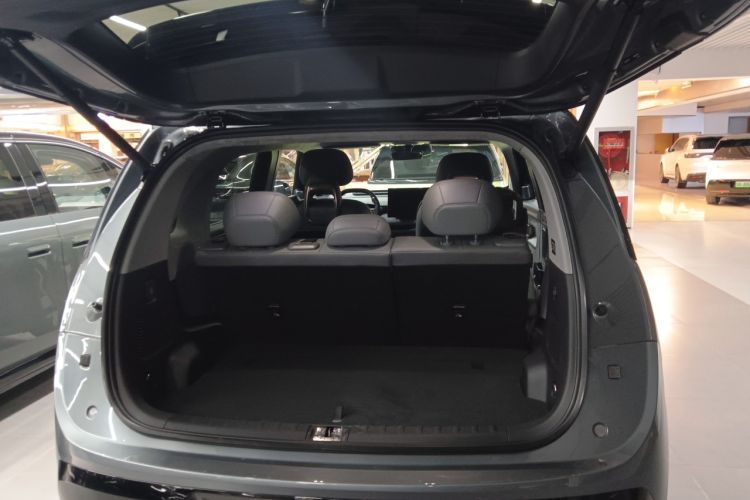 Used Zeekr MIX 2025 Long-Range Intelligent Driving Edition Trunk