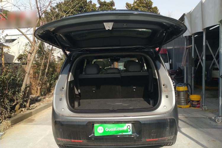 Used Zeekr MIX 2025 Long-Range Intelligent Driving Edition Trunk