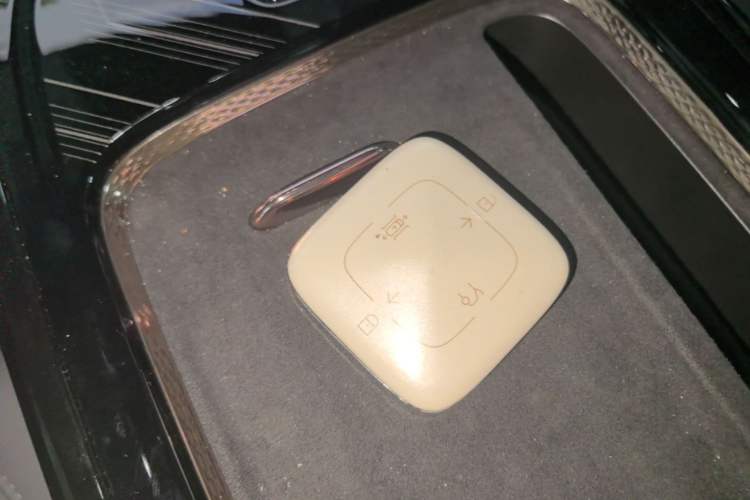 Used Zeekr MIX 2025 Intelligent Driving Version Vehicle Key