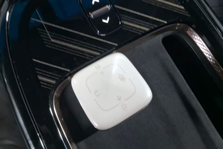 Used Zeekr MIX 2025 Intelligent Driving Version Vehicle Key
