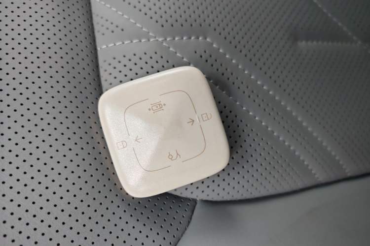 Used Zeekr MIX 2025 Intelligent Driving Version Vehicle Key