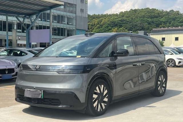 Used Zeekr MIX 2025 Long-Range Intelligent Driving Edition