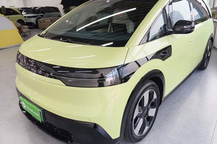 Used Zeekr MIX 2025 Intelligent Driving Version Guazi used car, China used car export, Used car for sale, Used cars, Cheapest cars for sale