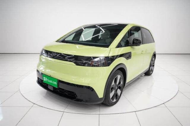 Zeekr MIX 2025 Intelligent Driving Version d’occasion