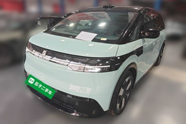 Zeekr MIX 2025 Intelligent Driving Version с пробегом