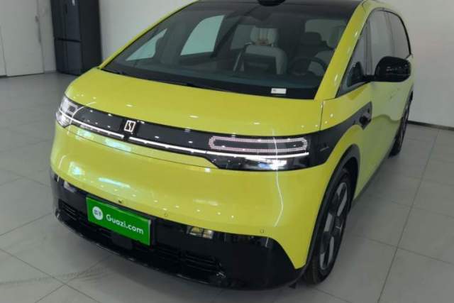 Used Zeekr MIX 2025 Intelligent Driving Version
