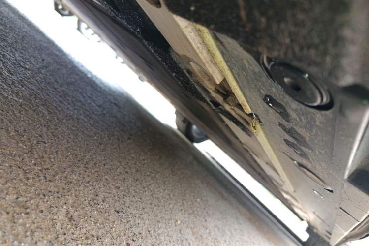 Used Zeekr MIX 2025 Long-Range Intelligent Driving Edition Chassis Front Left