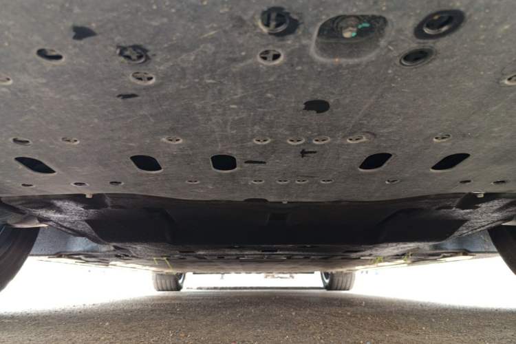 Used Zeekr MIX 2025 Long-Range Intelligent Driving Edition Chassis Front